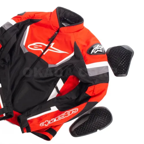 T-GP IGNITION AIR JACKET ASIA | alpinestars｜RIDE-MOTO | OKADA